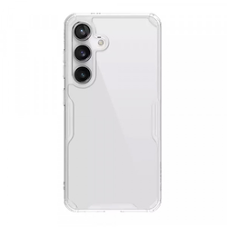 Futrola NILLKIN Nature za Samsung S926B Galaxy S24 Plus 5G bela