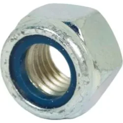 Eneron Samovarovalne matice M10x1,25 visoke DIN 982 5 kosov