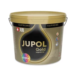 VISOKOPOKRIVNA PRALNA NOTRANJA BARVA JUPOL GOLD SUPREME 15l BELA | Topdom