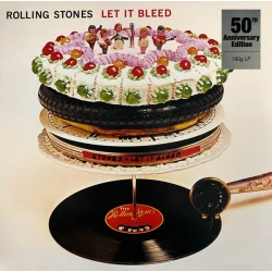 THE ROLLING STONES - Let It Bleed - 50th Anniversary (Vinyl)