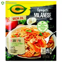 C IDEJA ZA SPAGETI MILANESE 45GR (28) NESTLE