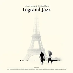Miles Davis & Michel Legrand - Dingo: Selections From The Motion Picture Soundtrack (CD)