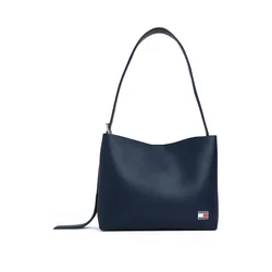 Tommy Jeans Torba za čez ramo temno modra