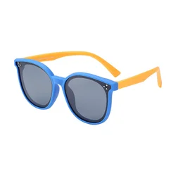Pulais Unisex naočare za sunce, Plave