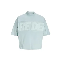 JACK & JONES Majica JCOBIARRITZ  meta