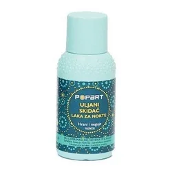 Popart Uljani skidač laka za nokte, 60ml