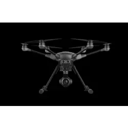 Yuneec Yuneec Typhoon H Plus + C23 Industrijski dron RtF Zrakoplovna kamera