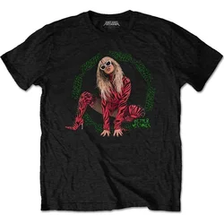 Bebe Rexha Majica Better Mistakes Unisex Black 2XL