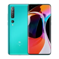 XIAOMI pametni telefon Mi 10 5G 8GB/128GB, Coral Green