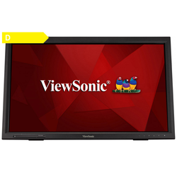 Monitor 24 ViewSonic TD2423 1920x1080/Full HD/Touch/7ms/75Hz/VGA/HDMI/DVI-D/USB