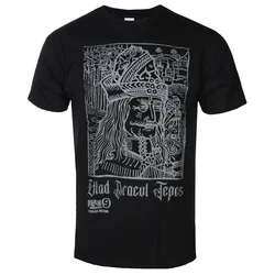 Majica moška Vlad Dracul - WOODCUT - PLASTIC HEAD - P90015
