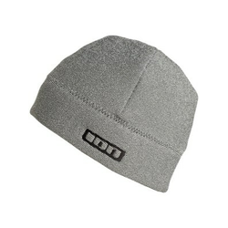 Ion Wooly beanie kapa grey melange Gr. L