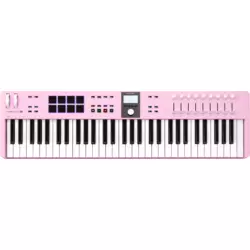 Arturia KeyLab Essential 61 mk3 Rose Quartz MIDI kontroler