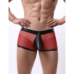 Seksi mrežaste bokserice MP259-1