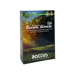 Bottos 1848 Seme trave za senovita područja Royal Shade Plus, 1 kg