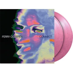 Ferry Corsten - Connect (Limited Edition) (Purple/Pink Marbled Coloured) (2 LP)