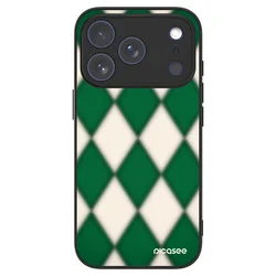 ULTIMATE CASE za Apple iPhone 18 Pro - Emerald Diamond