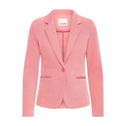 ICHI Blazer IHKate pegasto rdeča