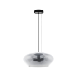 Eglo 39658 - Luster na sajli PRIORAT 3xE27/20W/230V