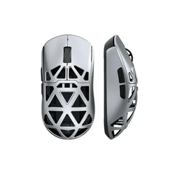 Bežični gaming miš MCHOSE AX5 Pro Max Magnesium Alloy sliver