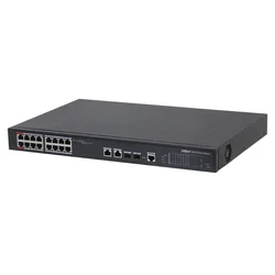 DAHUA PFS4218-16ET-240-V3 16port PoE switch
