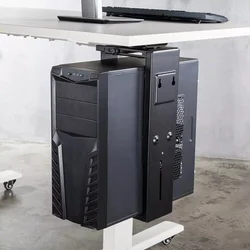 S-BOX Nosač za kućište PC-a UDM 6, Crni