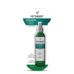 Vets Best Advanced Dental pršilo 14ml