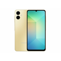 SAMSUNG pametni telefon Galaxy A06 6GB/128GB, Gold
