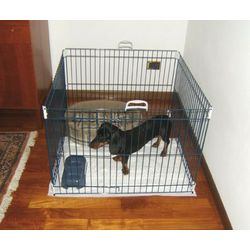 Ferplast kavez za pse Dog Training