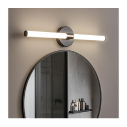 Brilagi - LED kupatilsko osvetljenje za ogledalo LARA LED/10W/230V IP44 crno