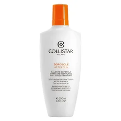 Collistar Restructuring Moisturizing Conditioner 400ml