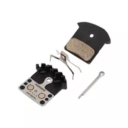 PLOCICE ZA DISK SHIMANO J04C METAL radiator FIN / BR-M9000 BR-M985 BR-M785