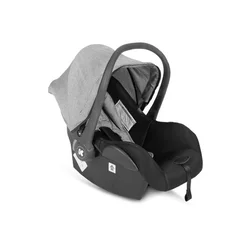 KikkaBoo Autosedište nosiljka za bebe 0-13kg DARLING Light Grey