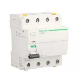 Schneider 4P 80A 0,3A diferencialno varovalko tip AC iID A9Z14480