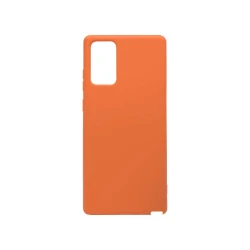 Maska za telefon SOFT CASE za Samsung Note 20/N980F, Narandžasta