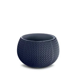 Prosperplast Saksija Splofy Bowl P290, Antracit