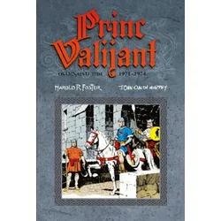 Princ Valijant 18 (1971-1974) - Harold Foster