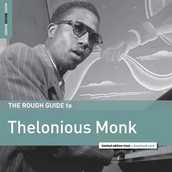 Thelonious Monk - The Rough Guide To Thelonious Monk (LP)