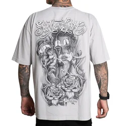 Hardcore majica moška - PREMIUM - SULLEN - SCM7435_BITB