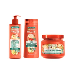 Garnier Fructis Sos set za kosu