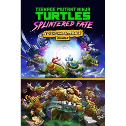 TMNT: Splintered Fate and Slash Character DLC XBOX LIVE Key EUROPE
