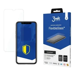 Zaštitno hibridno staklo 3mk FlexibleGlass za Apple iPhone 11 Pro Max - Prozirna KP20812