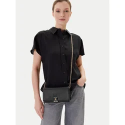 Tommy Hilfiger Ženska torbica AW0AW17403, Crna