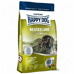 Happy Dog Supreme Novi Zeland - janjetina - 4 kg