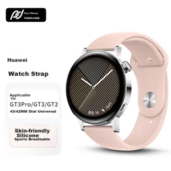 Xiaopijiang Zamenska narukvica za pametni sat za Huawei Watch, Roze