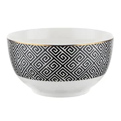Florina Porcelanasta skleda za solato Lauren 13 cm 600 ml