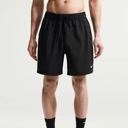 Nike M NK DF FORM 7IN UL SHORT, muške fitnes hlače, crna DV9857