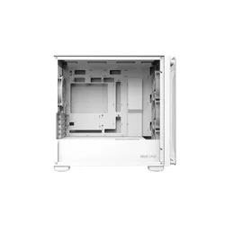 ASUS A23 PLUS TG ARGB micro-ATX kućište belo