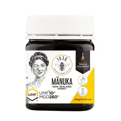 1839 Honey Manuka med, UMF 10+, 250g