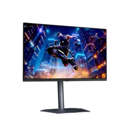 Gigabyte Monitor MO27Q3, 27, QD-OLED, Crni